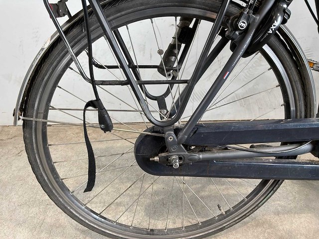 Gazelle ultimate elektrische fiets - afbeelding 3 van  6