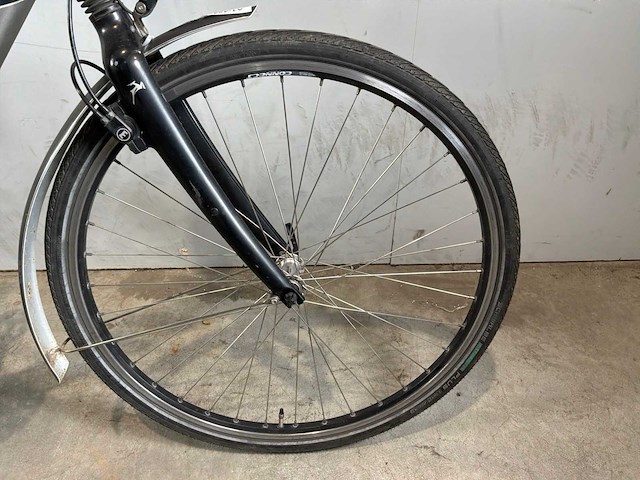 Gazelle ultimate elektrische fiets - afbeelding 4 van  6