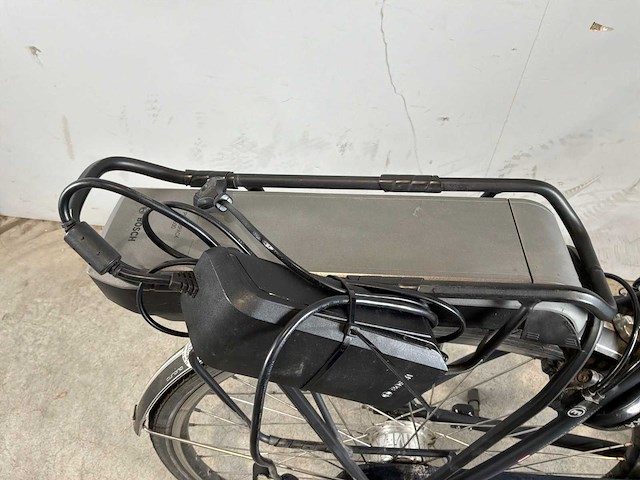 Gazelle ultimate elektrische fiets - afbeelding 5 van  6