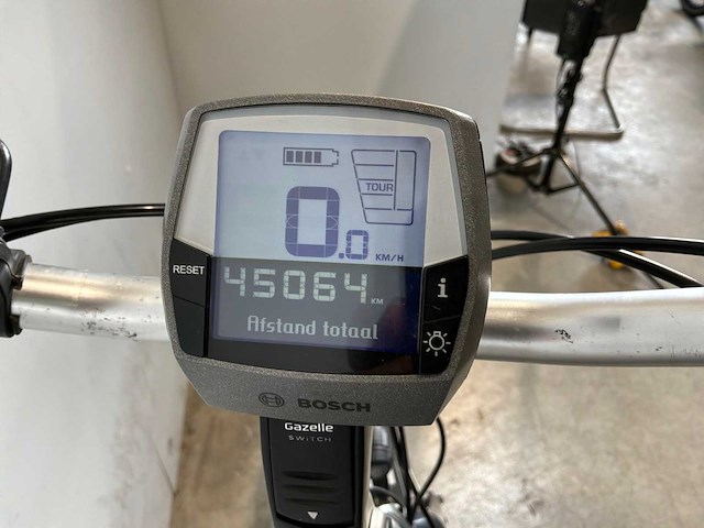 Gazelle ultimate elektrische fiets - afbeelding 6 van  6