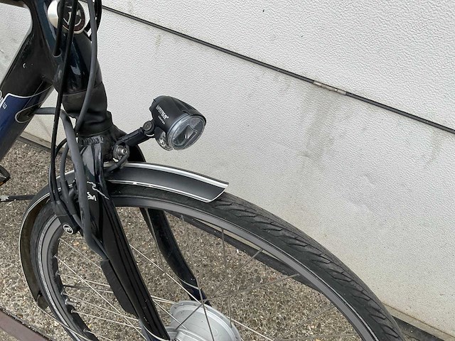 Gazelle ultimate elektrische fiets - afbeelding 3 van  12