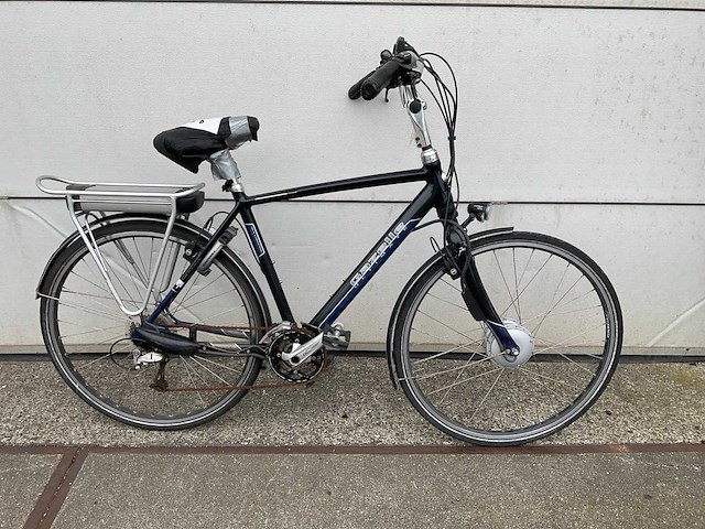Gazelle ultimate elektrische fiets - afbeelding 1 van  12