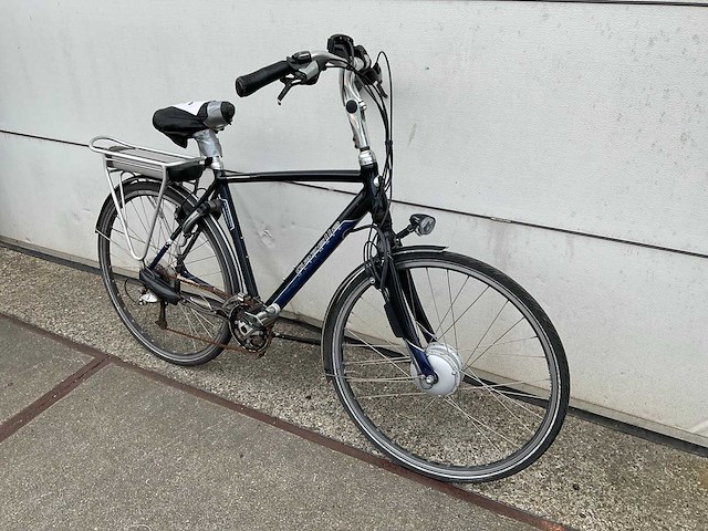 Gazelle ultimate elektrische fiets - afbeelding 4 van  12