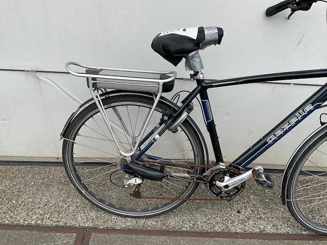 Gazelle ultimate elektrische fiets - afbeelding 6 van  12