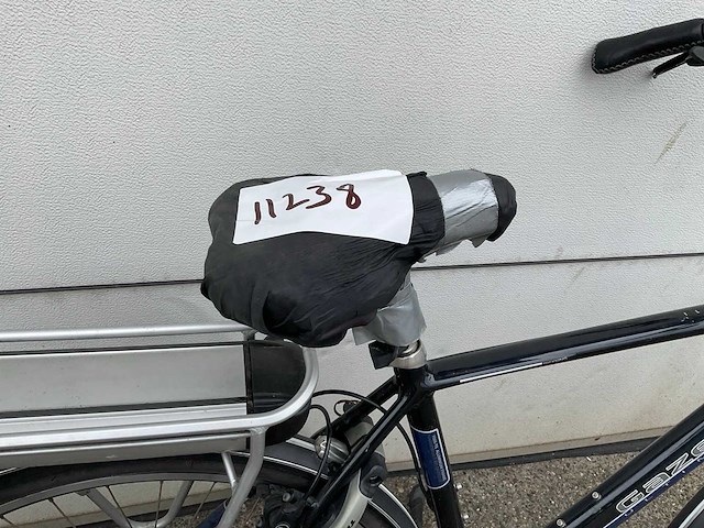 Gazelle ultimate elektrische fiets - afbeelding 8 van  12