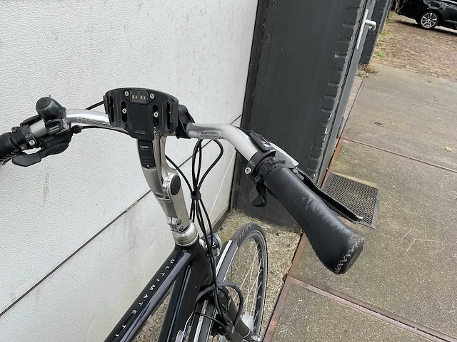 Gazelle ultimate elektrische fiets - afbeelding 9 van  12