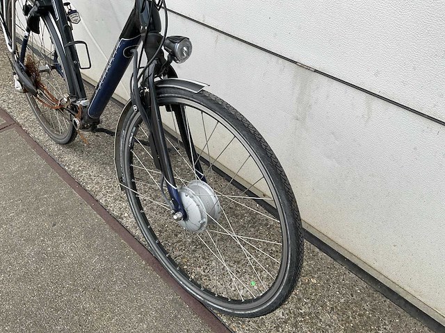 Gazelle ultimate elektrische fiets - afbeelding 2 van  12
