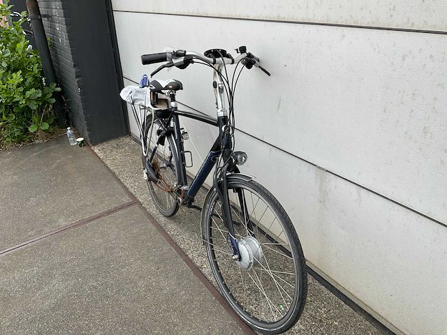 Gazelle ultimate elektrische fiets - afbeelding 3 van  12