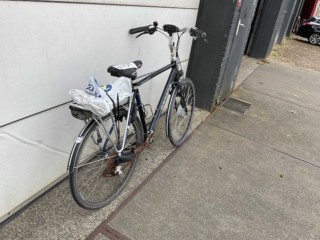 Gazelle ultimate elektrische fiets - afbeelding 10 van  12