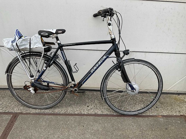 Gazelle ultimate elektrische fiets - afbeelding 1 van  12