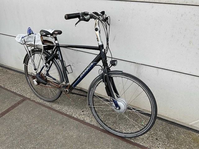 Gazelle ultimate elektrische fiets - afbeelding 4 van  12