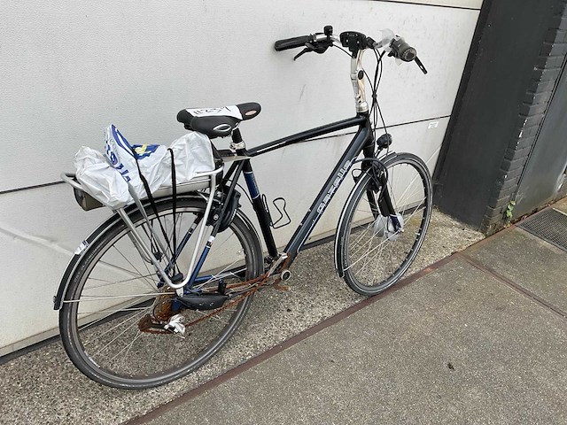 Gazelle ultimate elektrische fiets - afbeelding 5 van  12