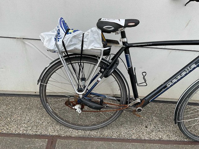 Gazelle ultimate elektrische fiets - afbeelding 11 van  12