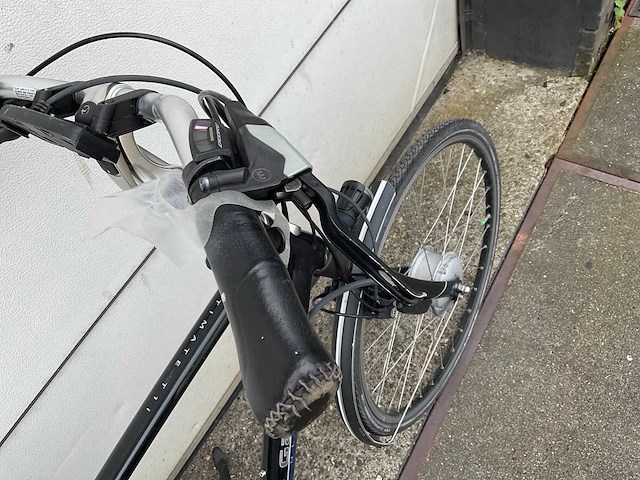 Gazelle ultimate elektrische fiets - afbeelding 12 van  12