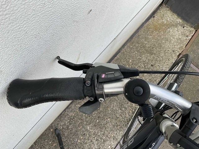 Gazelle ultimate elektrische fiets - afbeelding 9 van  12