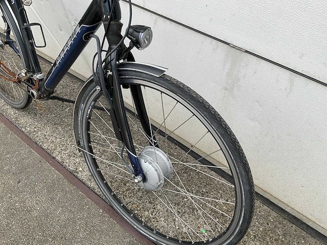 Gazelle ultimate elektrische fiets - afbeelding 8 van  12