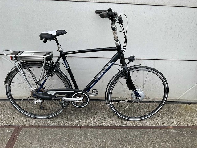 Gazelle ultimate elektrische fiets - afbeelding 1 van  10