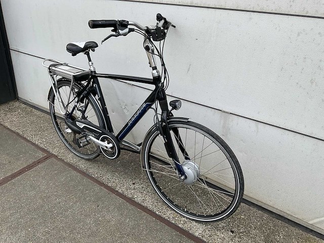 Gazelle ultimate elektrische fiets - afbeelding 3 van  10