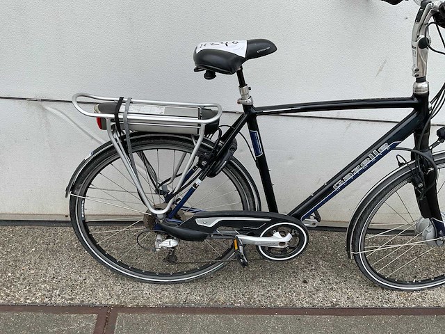 Gazelle ultimate elektrische fiets - afbeelding 5 van  10