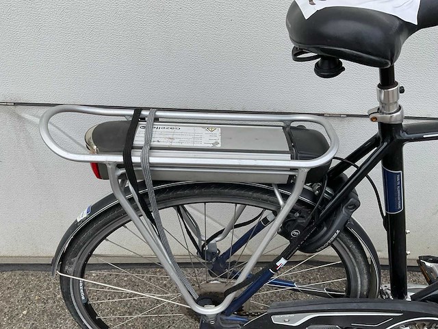 Gazelle ultimate elektrische fiets - afbeelding 6 van  10