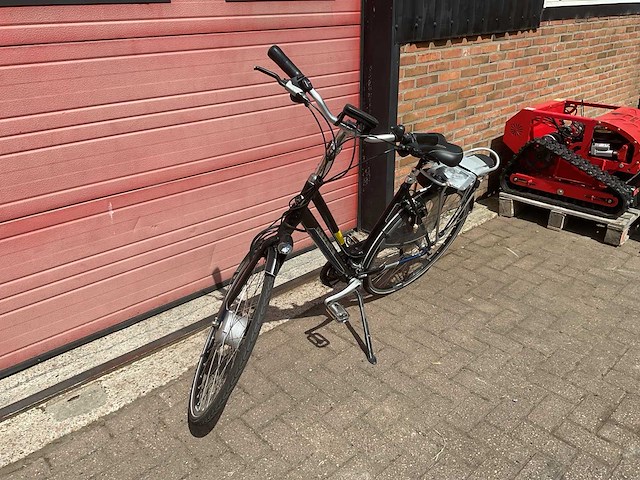 Gazelle ultimate t1i elektrische fiets - afbeelding 1 van  9