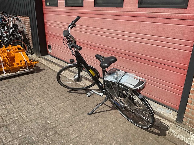 Gazelle ultimate t1i elektrische fiets - afbeelding 3 van  9