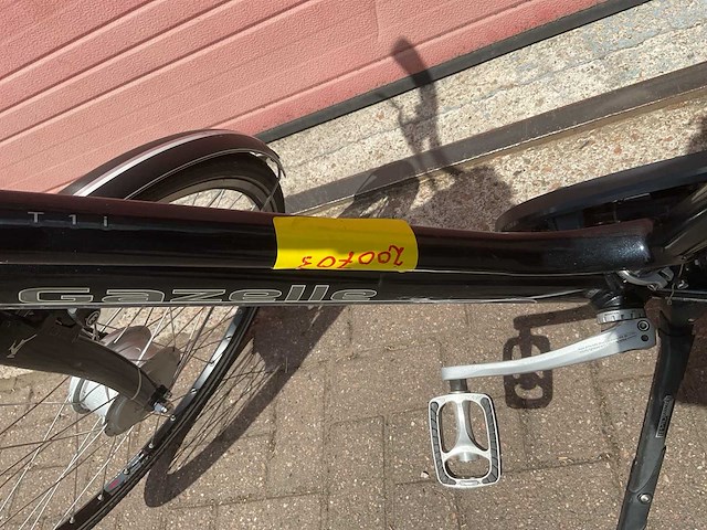 Gazelle ultimate t1i elektrische fiets - afbeelding 4 van  9