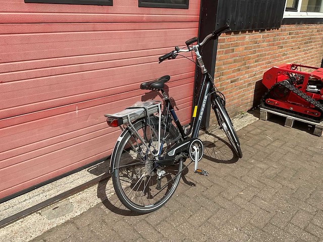 Gazelle ultimate t1i elektrische fiets - afbeelding 5 van  9