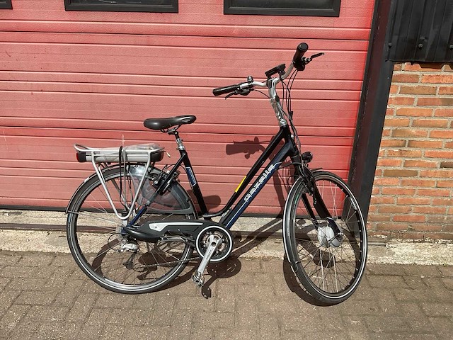 Gazelle ultimate t1i elektrische fiets - afbeelding 6 van  9