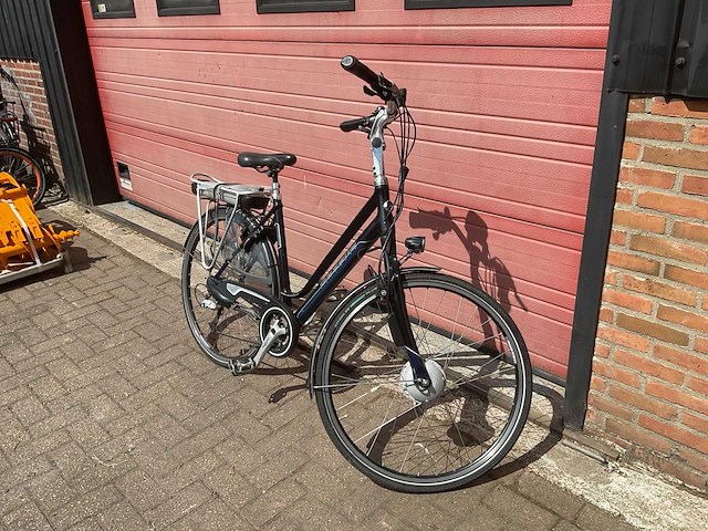 Gazelle ultimate t1i elektrische fiets - afbeelding 7 van  9