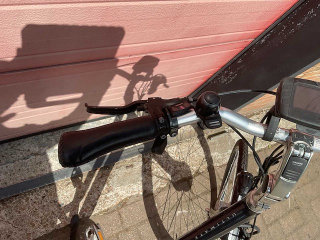 Gazelle ultimate t1i elektrische fiets - afbeelding 8 van  9