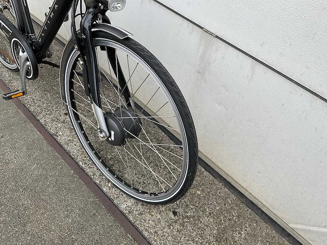 Gazelle ultimate t3i elektrische fiets - afbeelding 3 van  12