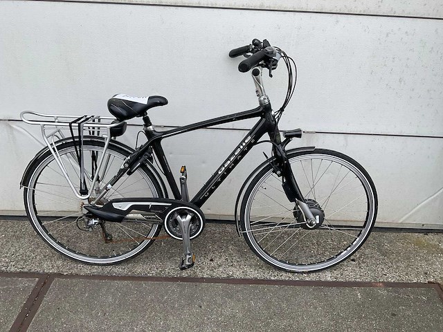 Gazelle ultimate t3i elektrische fiets - afbeelding 1 van  12