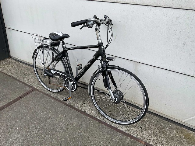 Gazelle ultimate t3i elektrische fiets - afbeelding 5 van  12