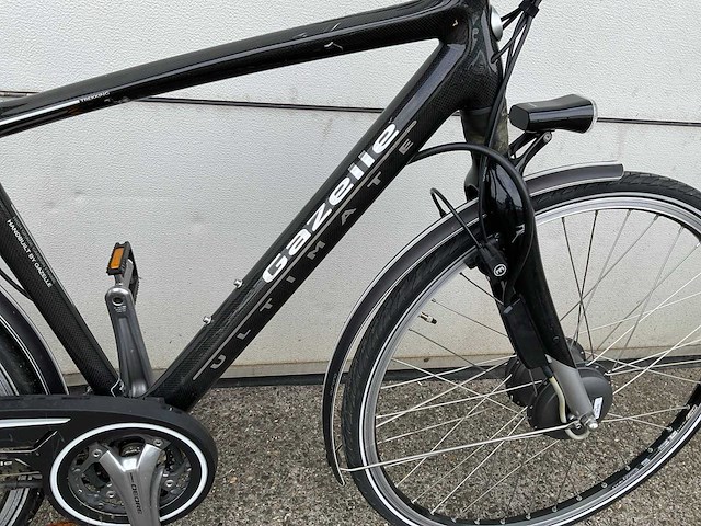 Gazelle ultimate t3i elektrische fiets - afbeelding 7 van  12