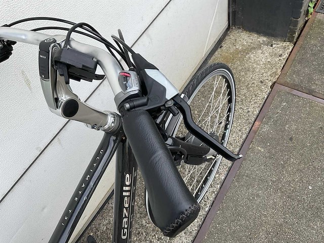 Gazelle ultimate t3i elektrische fiets - afbeelding 10 van  12