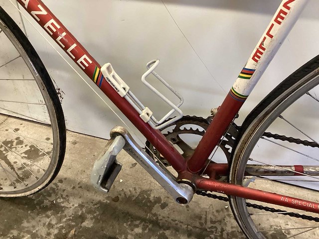 Gazelle wielrenfiets - afbeelding 2 van  12
