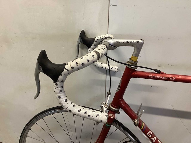 Gazelle wielrenfiets - afbeelding 3 van  12