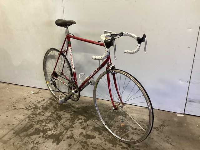 Gazelle wielrenfiets - afbeelding 5 van  12