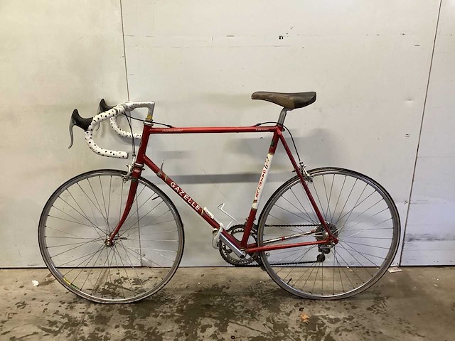 Gazelle wielrenfiets - afbeelding 10 van  12