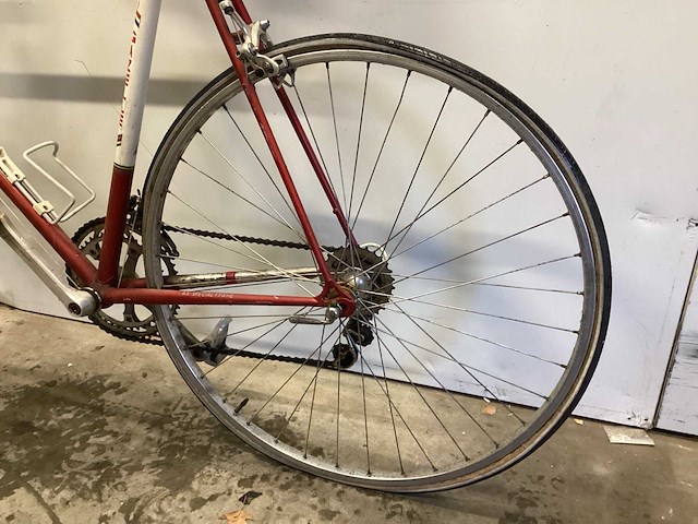 Gazelle wielrenfiets - afbeelding 11 van  12