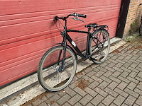 Gazelle zwart herenfiets - afbeelding 1 van  6