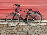 Gazelle zwart herenfiets - afbeelding 2 van  6