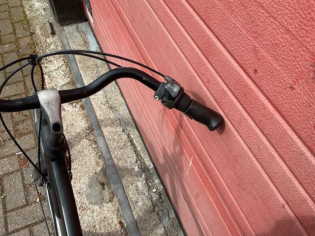 Gazelle zwart herenfiets - afbeelding 5 van  6