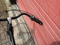 Gazelle zwart herenfiets - afbeelding 5 van  6