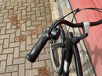 Gazelle zwart herenfiets - afbeelding 2 van  3