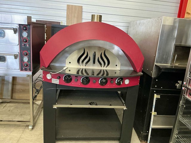 Gazli gpoe175r pizza-oven - afbeelding 1 van  7