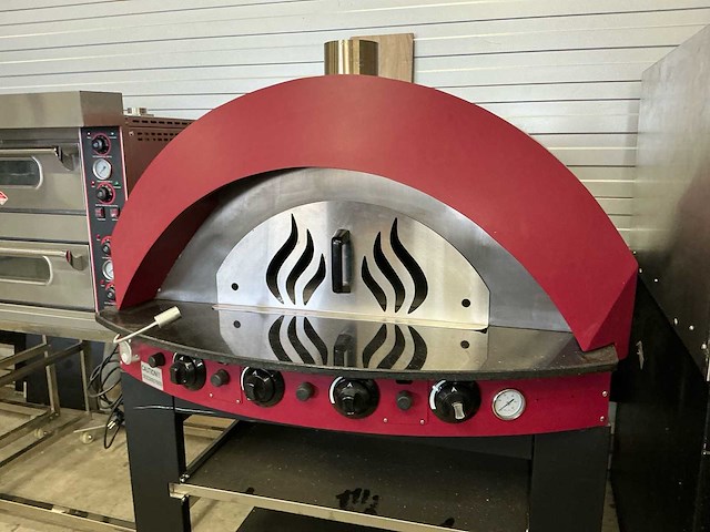 Gazli gpoe175r pizza-oven - afbeelding 2 van  7