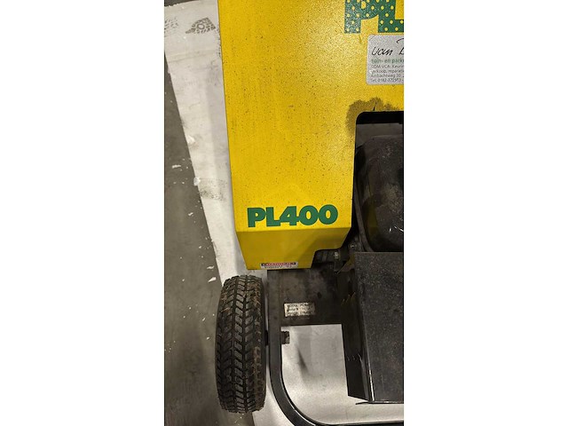 Gazonbeluchter - afbeelding 6 van  7