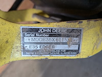 Gazonkantensnijder, john deere, e35 edgar - afbeelding 5 van  15